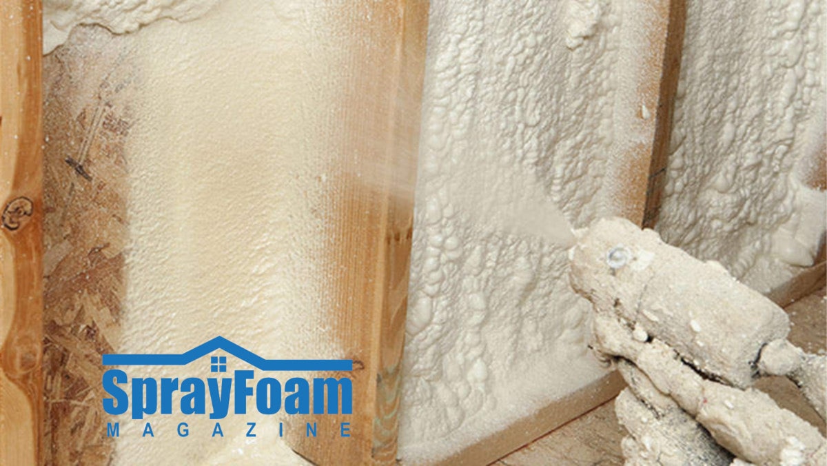 Spray Foam News  Foam Insulation, Roofing and Equipment Online