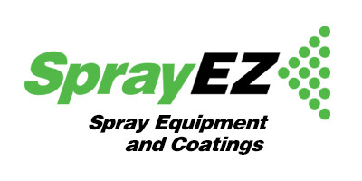 SprayEZ Spray Equipment and Coatings