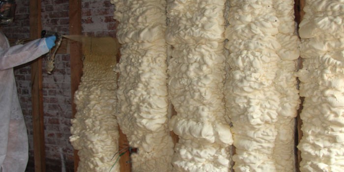 STC and NRC and Open-cell Spray Foam