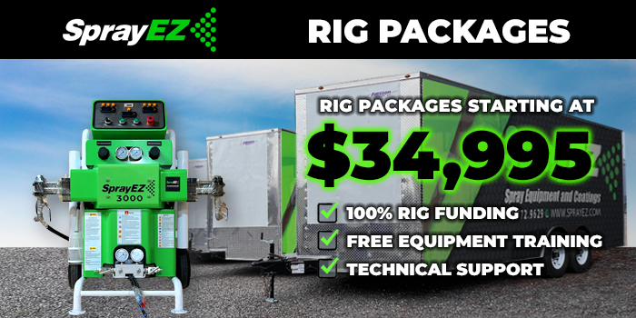 SprayEZ Rig Packages