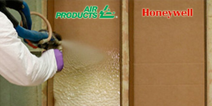 Spray Polyurethane Foam - Spray Foam Equipment