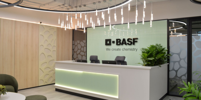 BASF Ukraine Unveils New Office Space in Kyiv