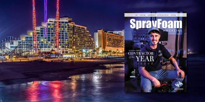 Spray Foam Magazine's 2025 Show Issue is LIVE!