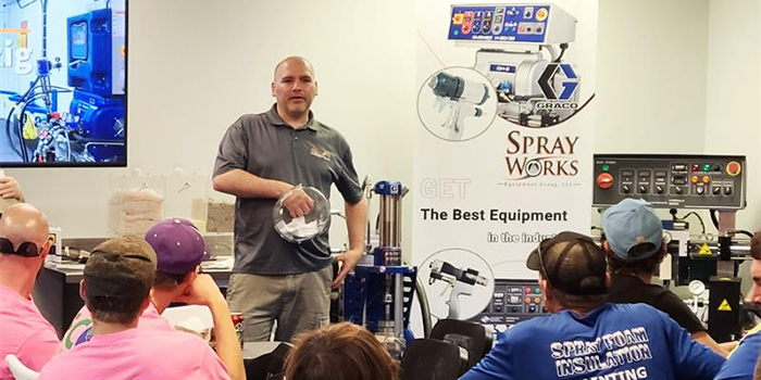Join SprayWorks & Trail Sprayer for a Special Customer Appreciation and Grand Opening Event
