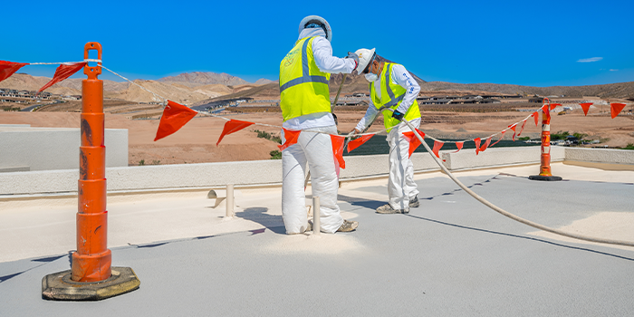 Join Huntsman Building Solutions for Expert Spray Foam Roofing Training This Fall