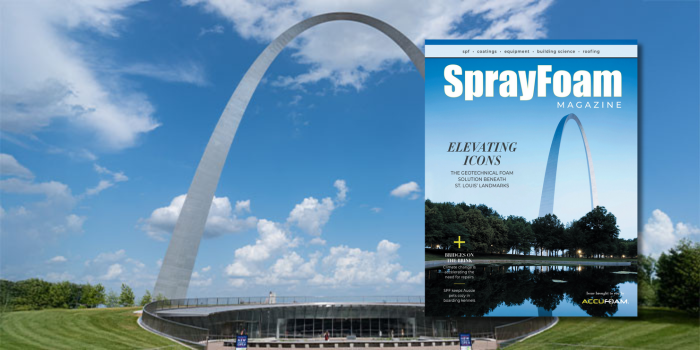 Spray Foam Magazine's 2024 Winter Issue is LIVE!