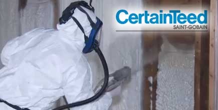 CertainTeed Expands Webisode Series to Include Industry-first AirRenew Drywall and CertaSpray SPF