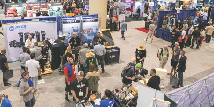 SprayFoam 2025 Convention & Expo