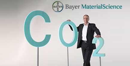 New Successes for Bayer’s CO2 Research