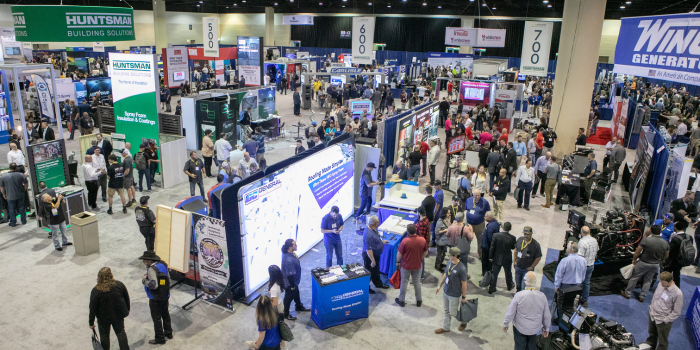 SprayFoam 2025 Convention & Expo Returns to Daytona Beach, FL February 9-12