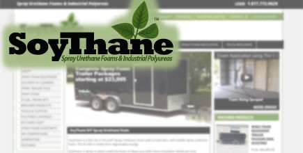 SoyThane Technologies Unveils New Streamlined Website