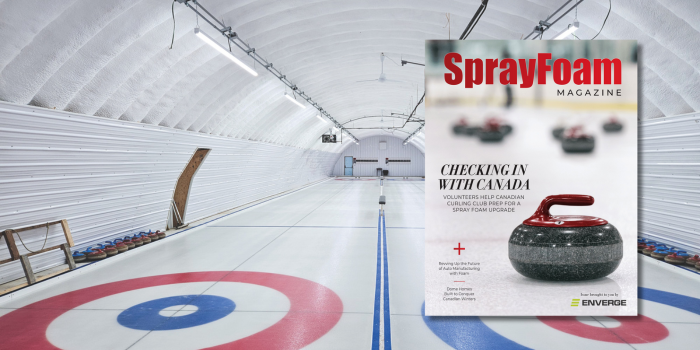 Spray Foam Magazine's 2024 Fall Issue is LIVE!