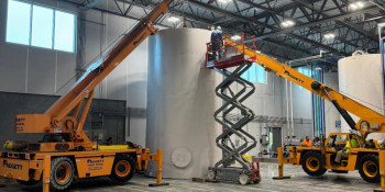 Progressive Materials Expands Storage Capacity Due To Coatings Markets