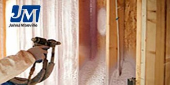 Johns Manville Introduces Next Generation of Spray Foam Insulation to Corbond® Line of Products