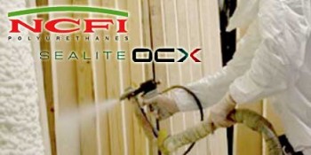 New NCFI Polyurethanes Open-Cell Spray Foam Insulation Passes Appendix X Testing