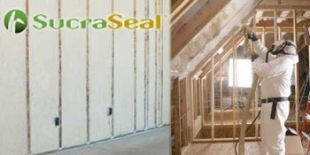 SucraSeal Spray Foam Achieves UL Approval