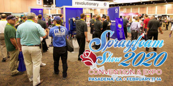 The Sprayfoam Show Announces Keynote Speakers